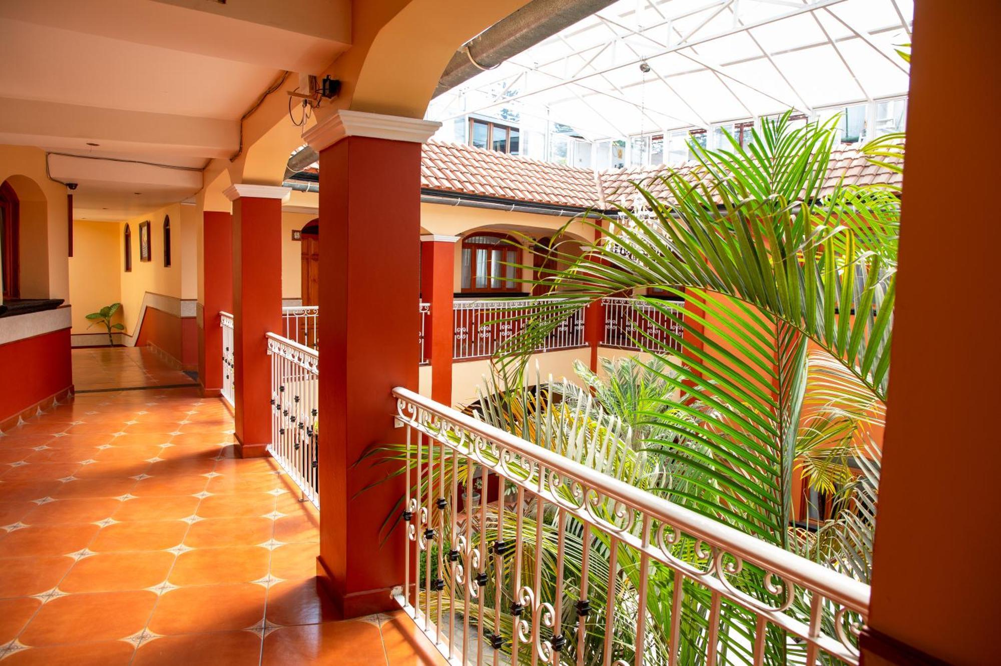 Hotel Posada Del Parque Xalapa Exterior photo