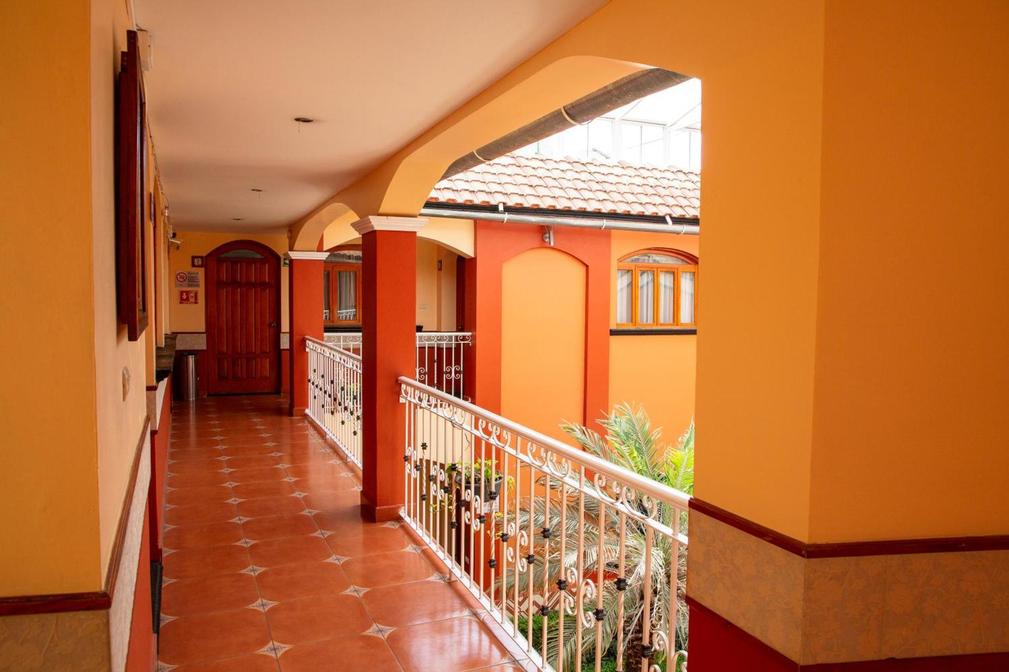 Hotel Posada Del Parque Xalapa Exterior photo