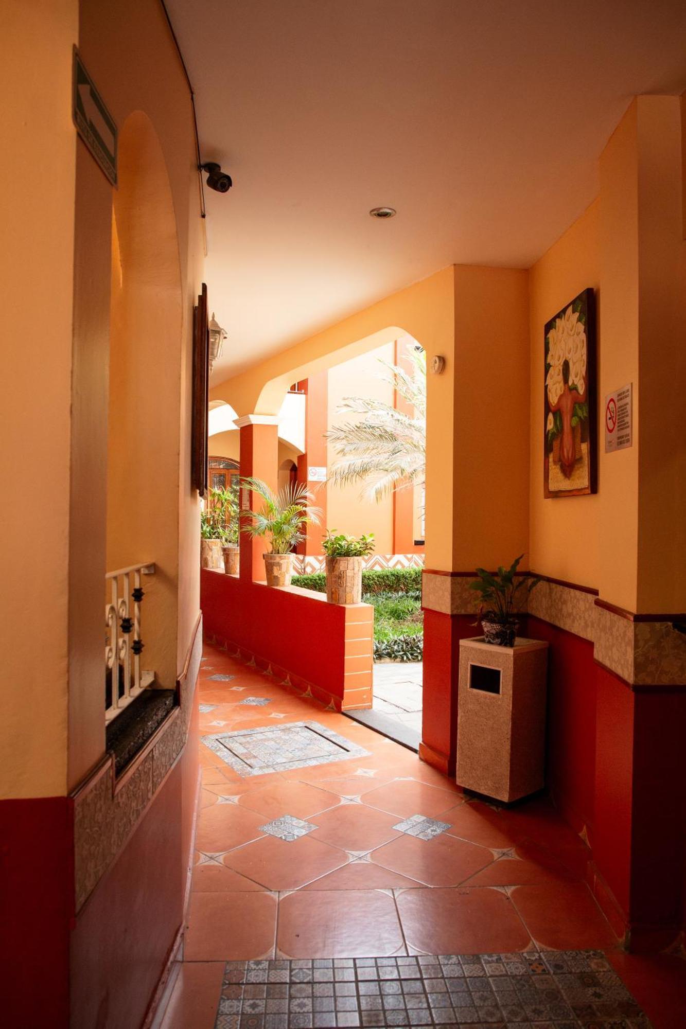 Hotel Posada Del Parque Xalapa Exterior photo